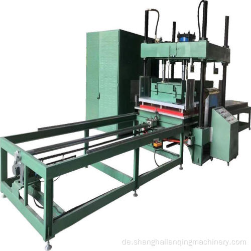 Vier Säulenstift -Hochfrequenzmaschine